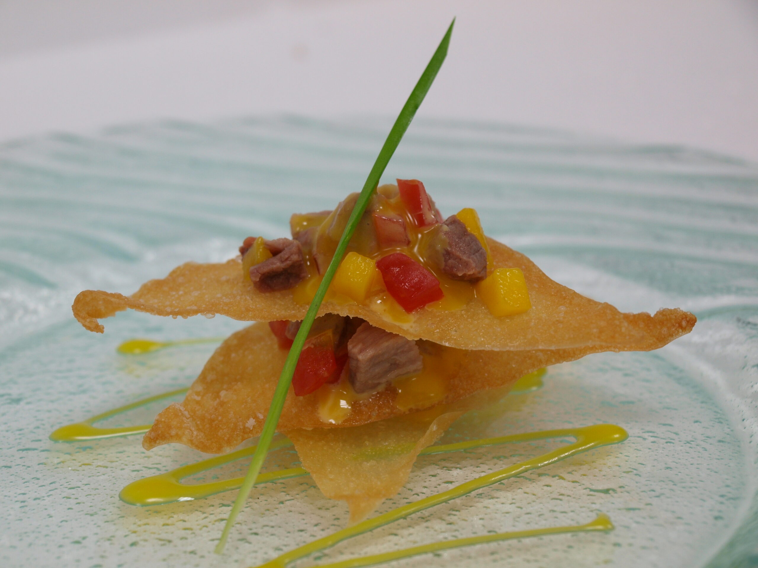 拿破崙水果沙拉